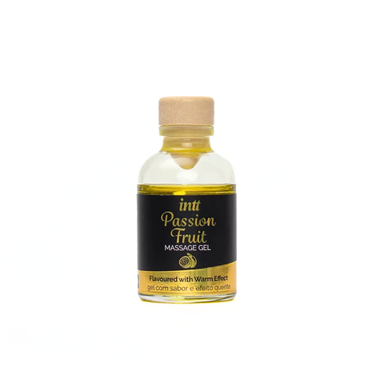 intt Passion Fruit Kissable Massage Gel 1 fl.oz Hauptbild