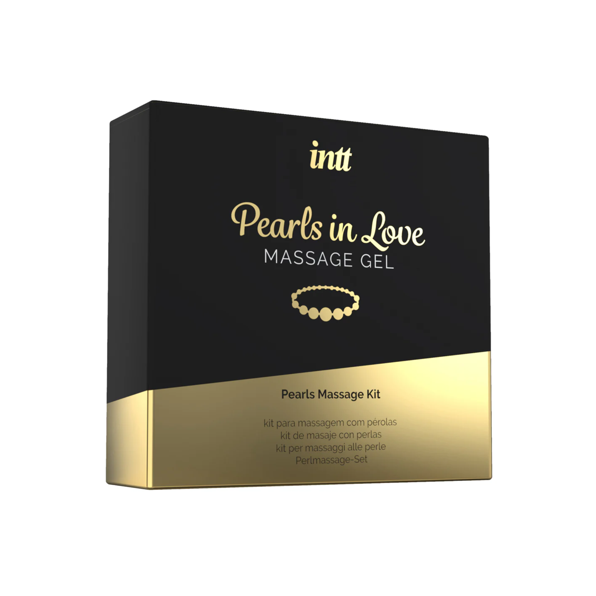 intt Pearls in Love-Massageset 15 ml Zweitbild