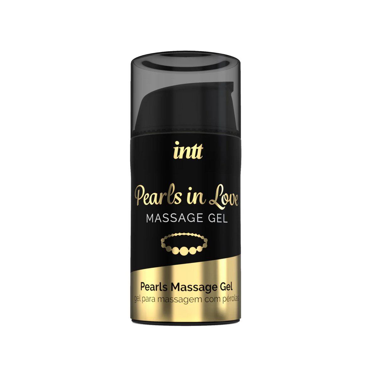 intt Pearls in Love Massage Kit 0.5 fl.oz Hauptbild