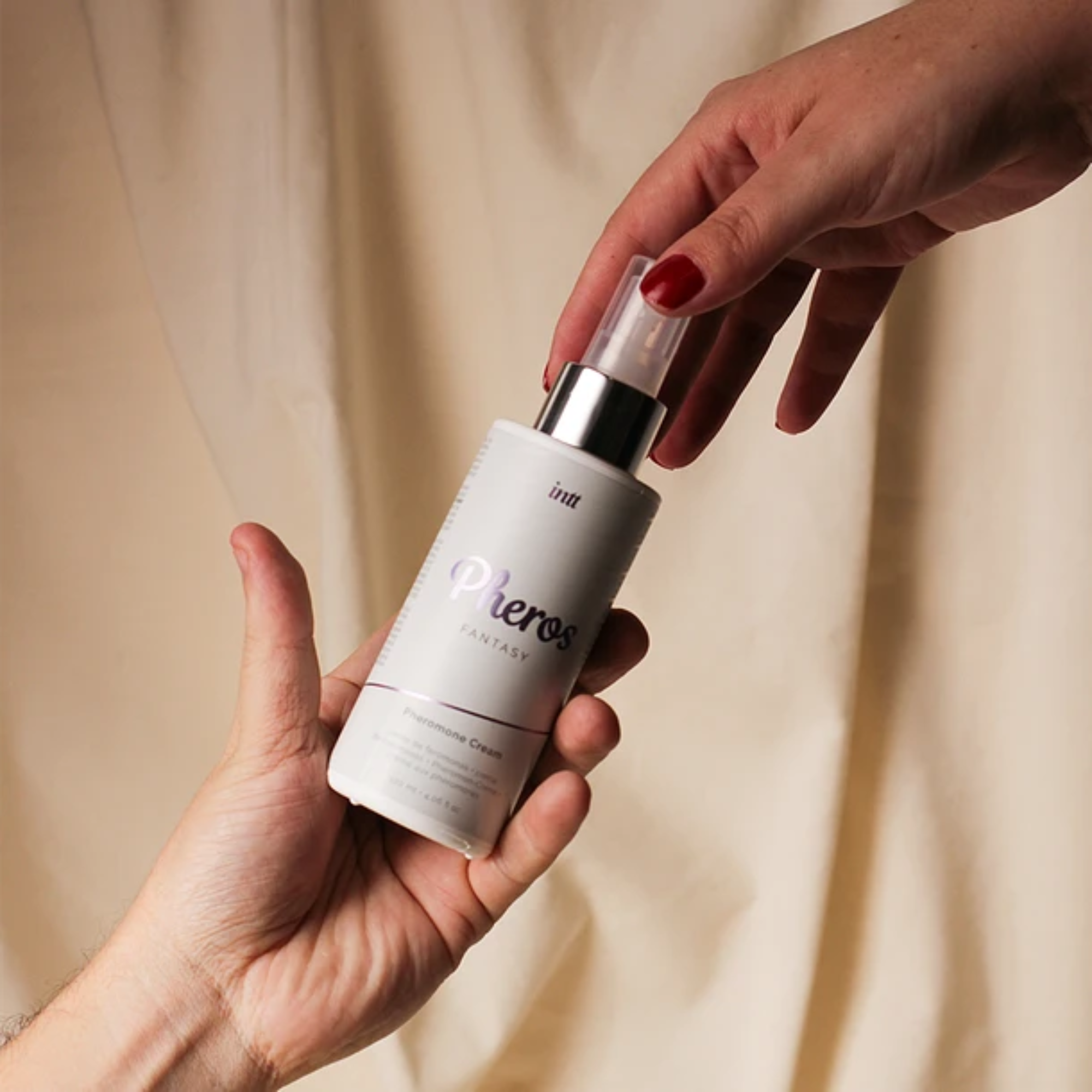 intt Pheros Fantasy-Pheromonspray 120 ml Zweitbild