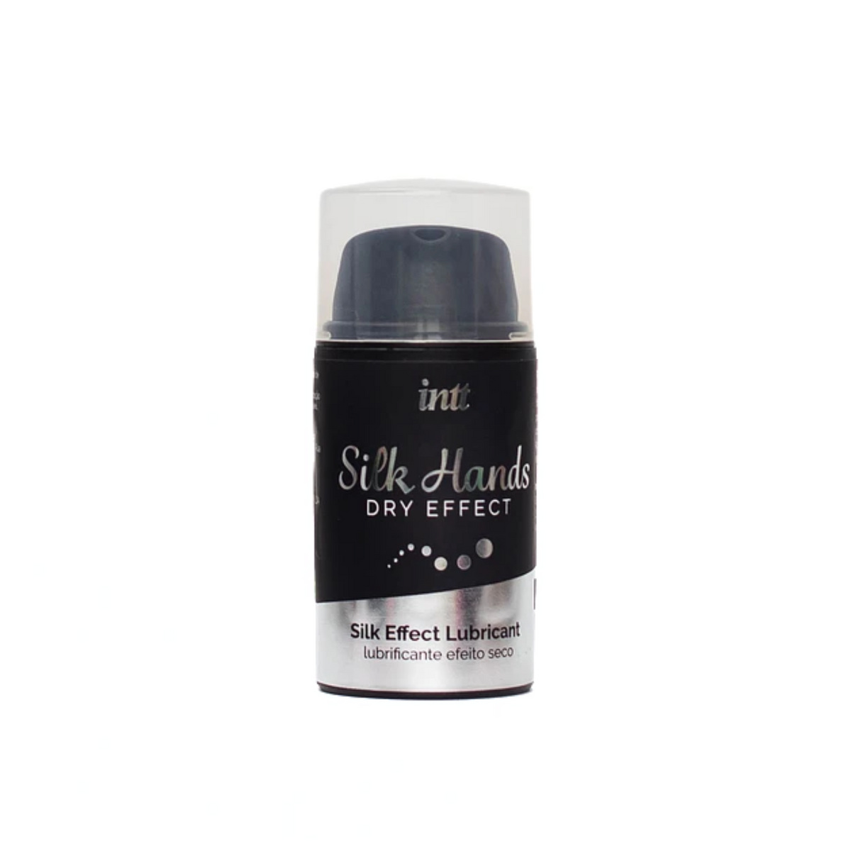 intt Silky Hands Dry Effect Lube 0.5 fl.oz Hauptbild