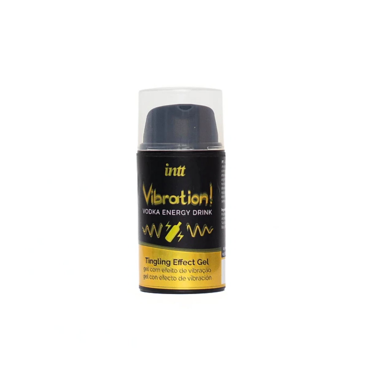 intt Vodka Energy Liquid Vibration 0.5 fl.oz Hauptbild