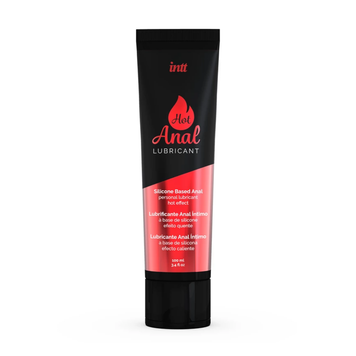 intt Warming Anal Lube 3.4 ef. oz Hauptbild