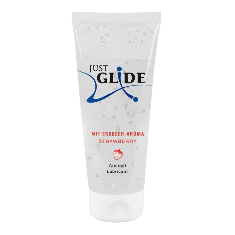 Just Glide Strawberry Zweitbild