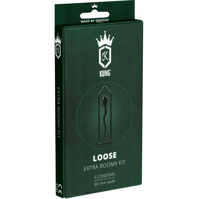 Kung Loose Box 6 | WorldCondoms
