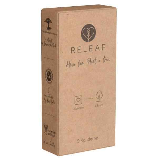 Releaf Box 9 | WorldCondoms Hauptbild