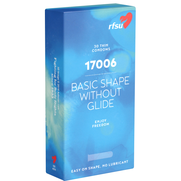 RFSU 17006 Box 30 | WorldCondoms