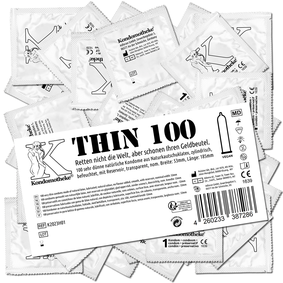 Kondomotheke Thin | WorldCondoms Hauptbild