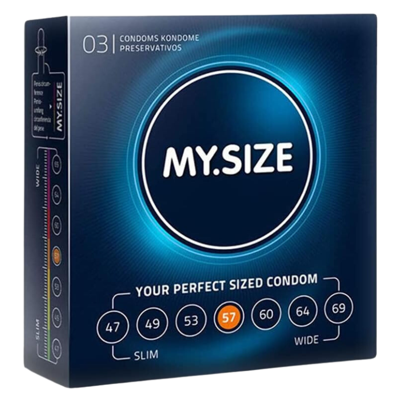 MY.SIZE 57mm Mix Box 28 Hauptbild