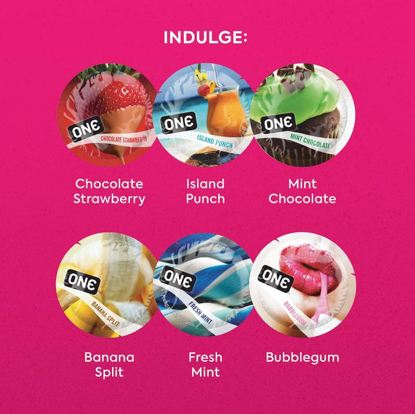 ONE Flavor Waves 12er Pack