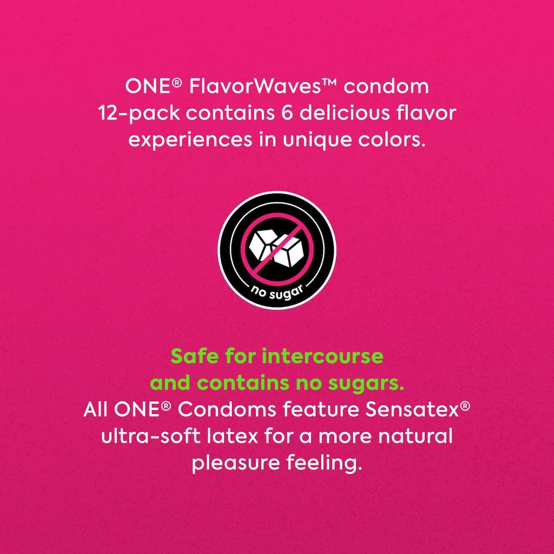 ONE Flavor Waves 12er Pack