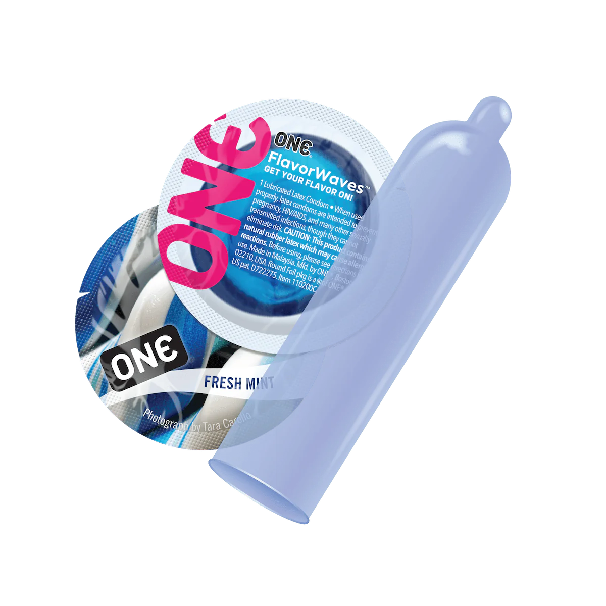 ONE Flavor Waves 12 Pack Zweitbild