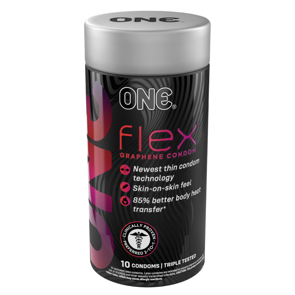 ONE® Flex Graphene Box 10  Hauptbild