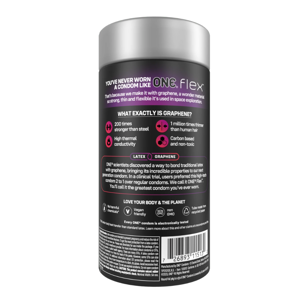 ONE® Flex Graphene Box 10  Zweitbild