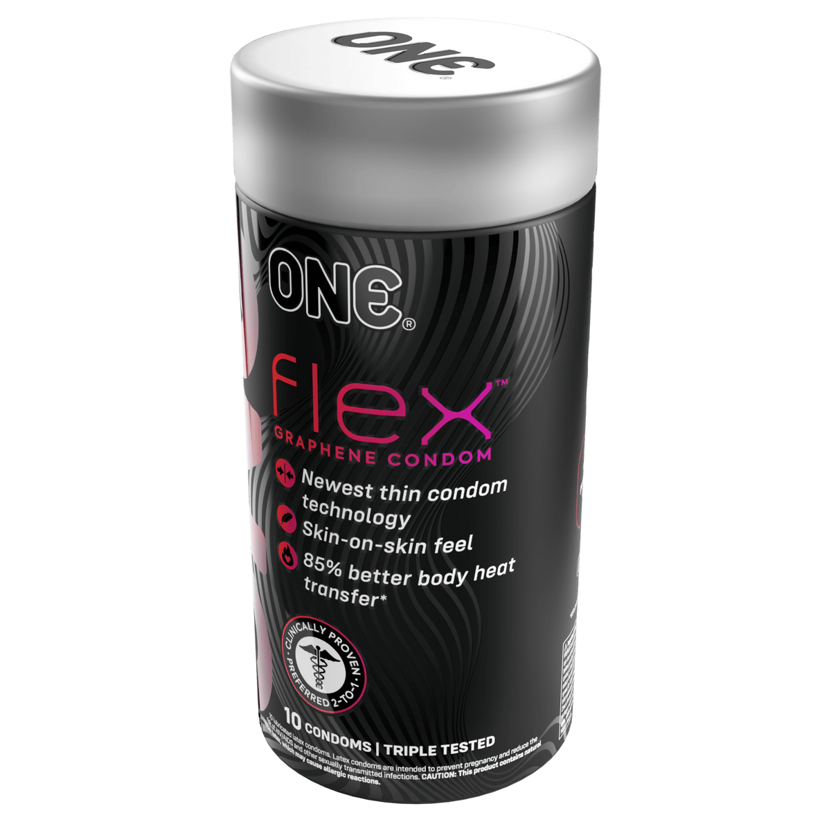 ONE® Flex Graphene 10er Pack