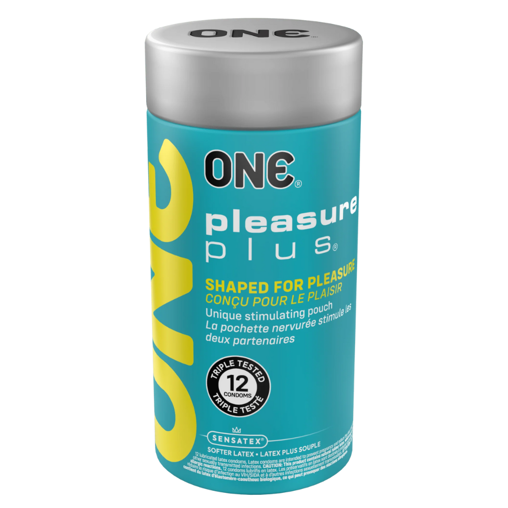 ONE Pleasure Plus Box 12 Hauptbild