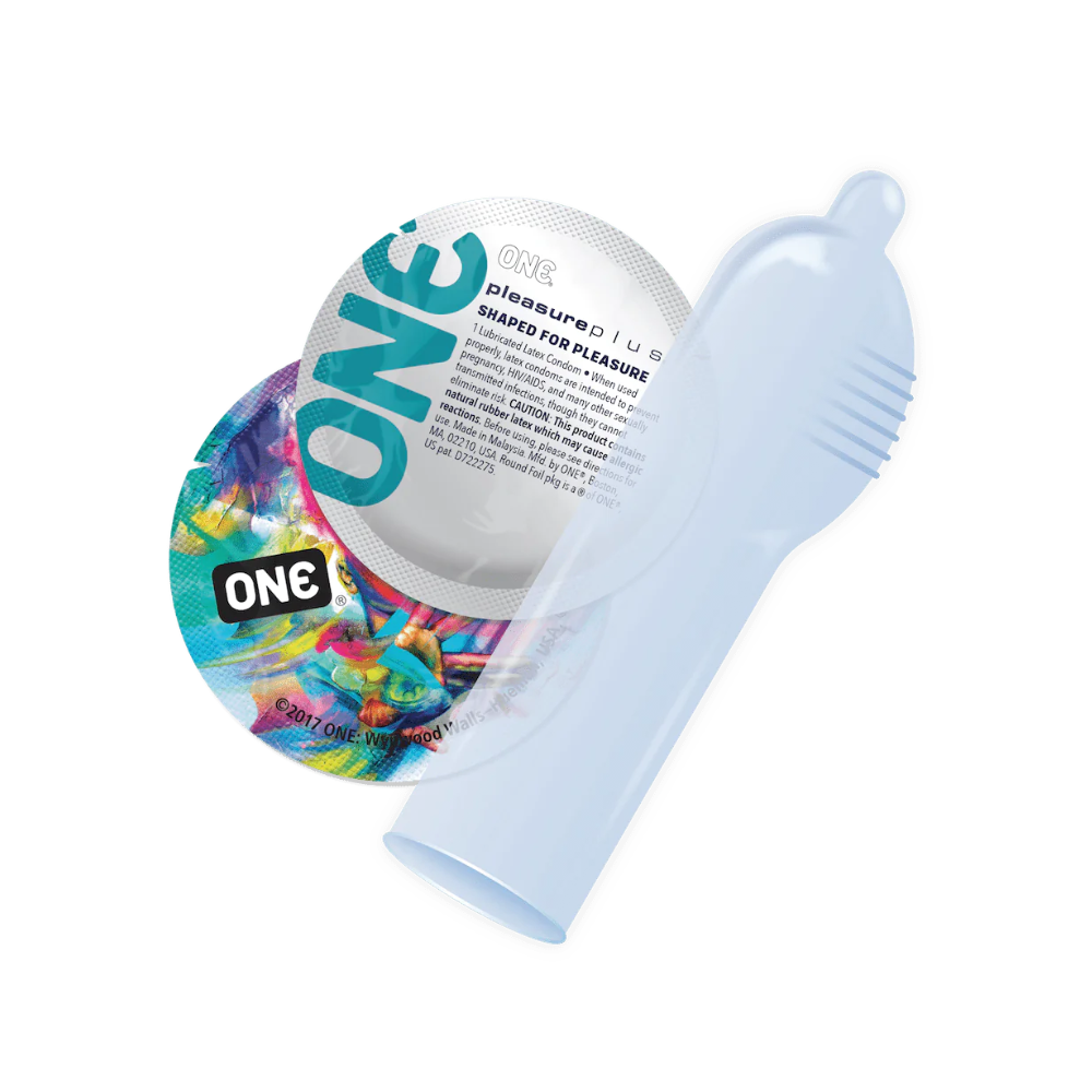 ONE® Pleasure Plus 12er Pack Zweitbild