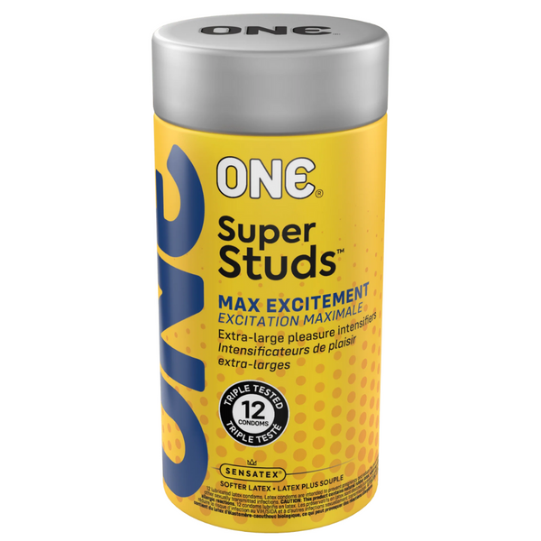 ONE® Super Studs 12er Pack