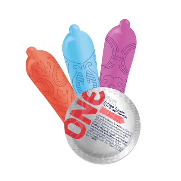 ONE® Tattoo Touch 12er Pack