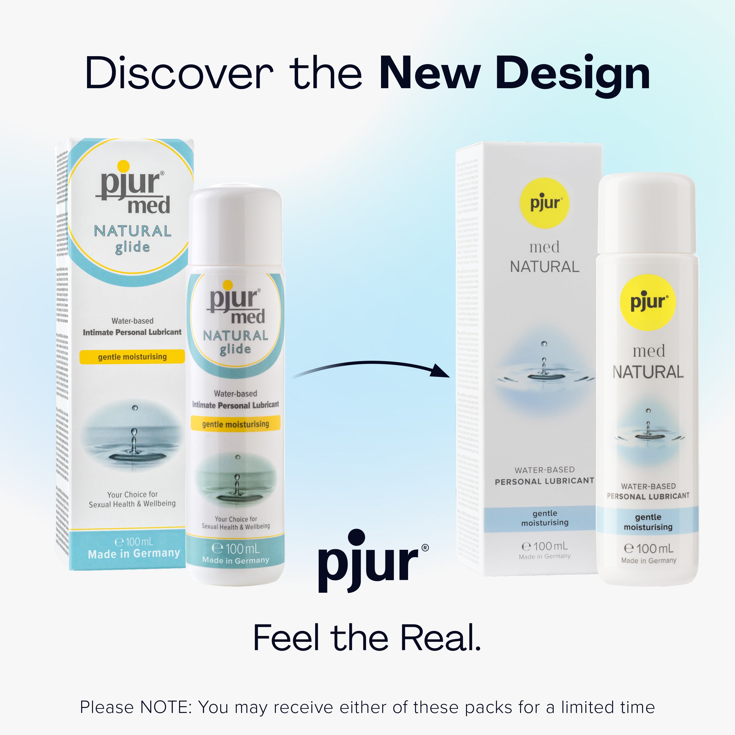 pjur med Natural Glide 100ml Zweitbild