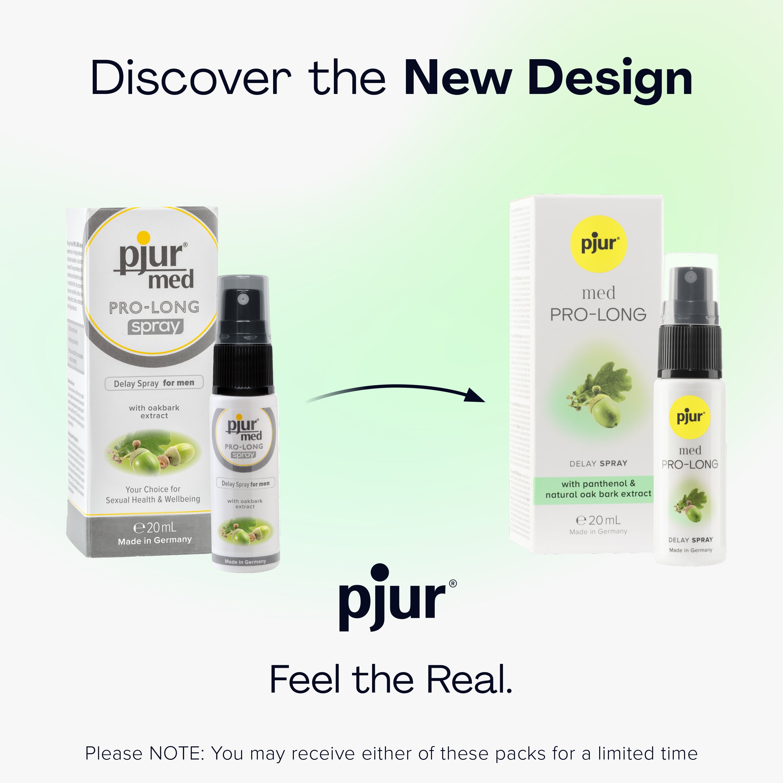 pjur Med Pro Long Spray 20ml Zweitbild