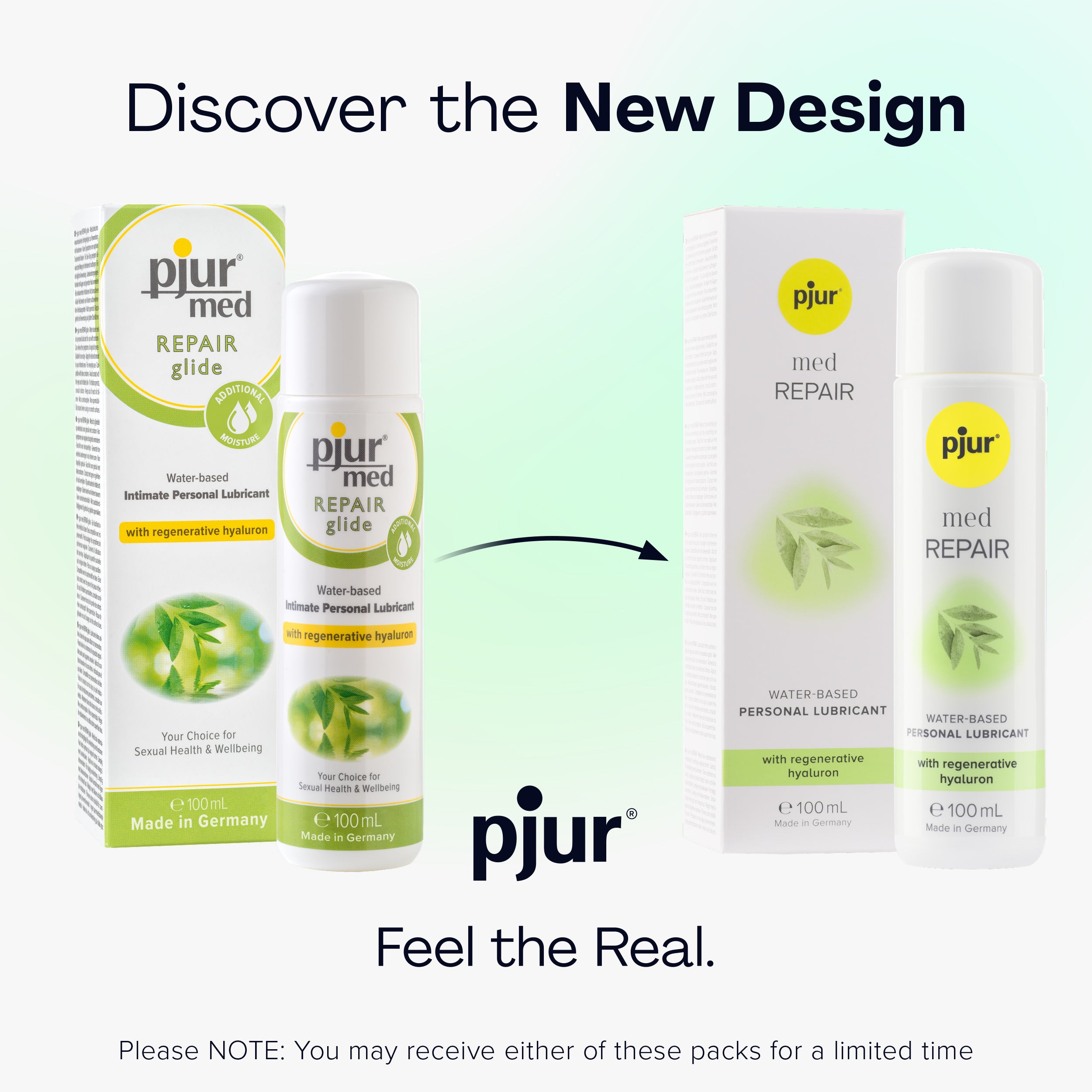 pjur Med Repair Glide 100 ml Zweitbild