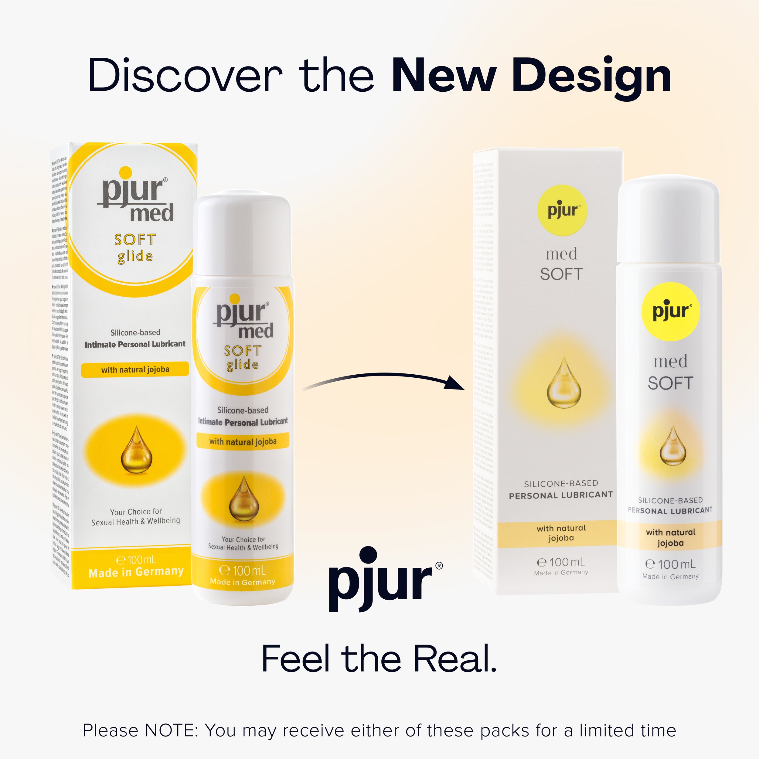 pjur med Soft Glide 100ml Zweitbild