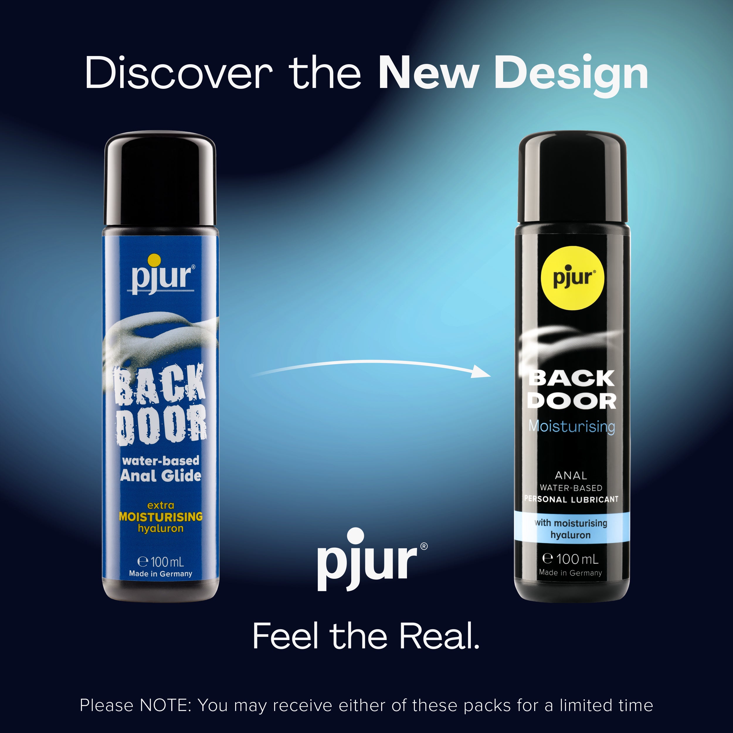 pjur Back Door Feuchtigkeitsspendend 30 ml Zweitbild