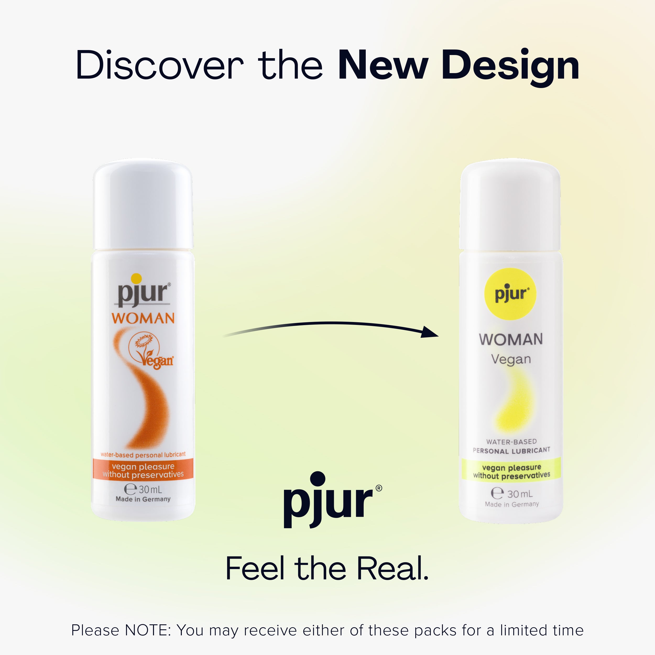pjur Frau Vegan 30ml Zweitbild