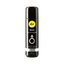 A black bottle of Pjur Man Extremeglide 250ml lubricant is shown on a white background.