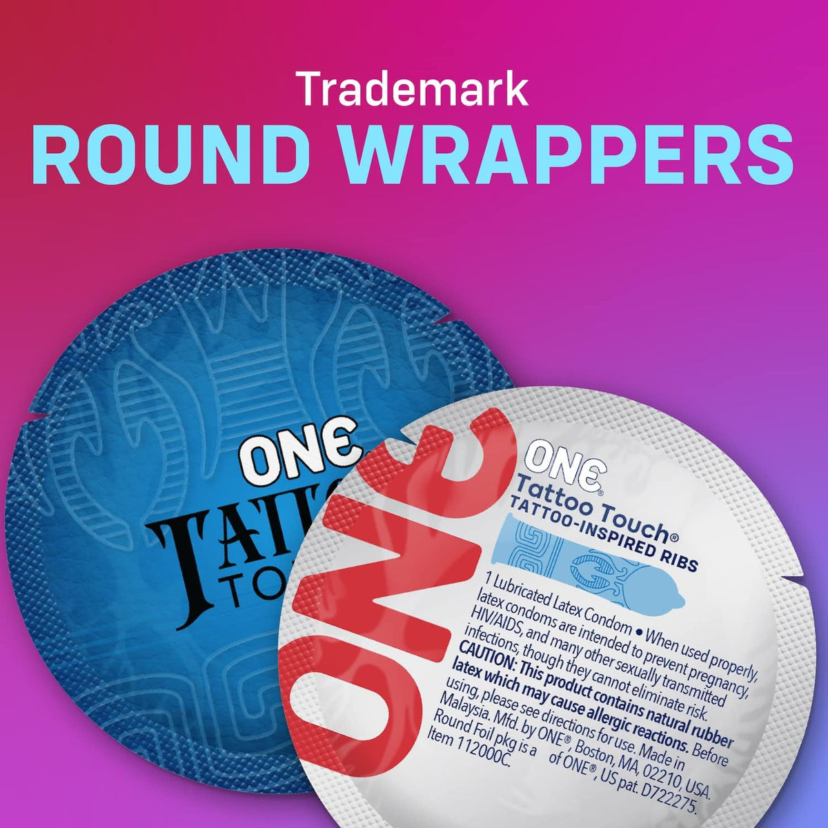 ONE® Tattoo Touch 12er Pack