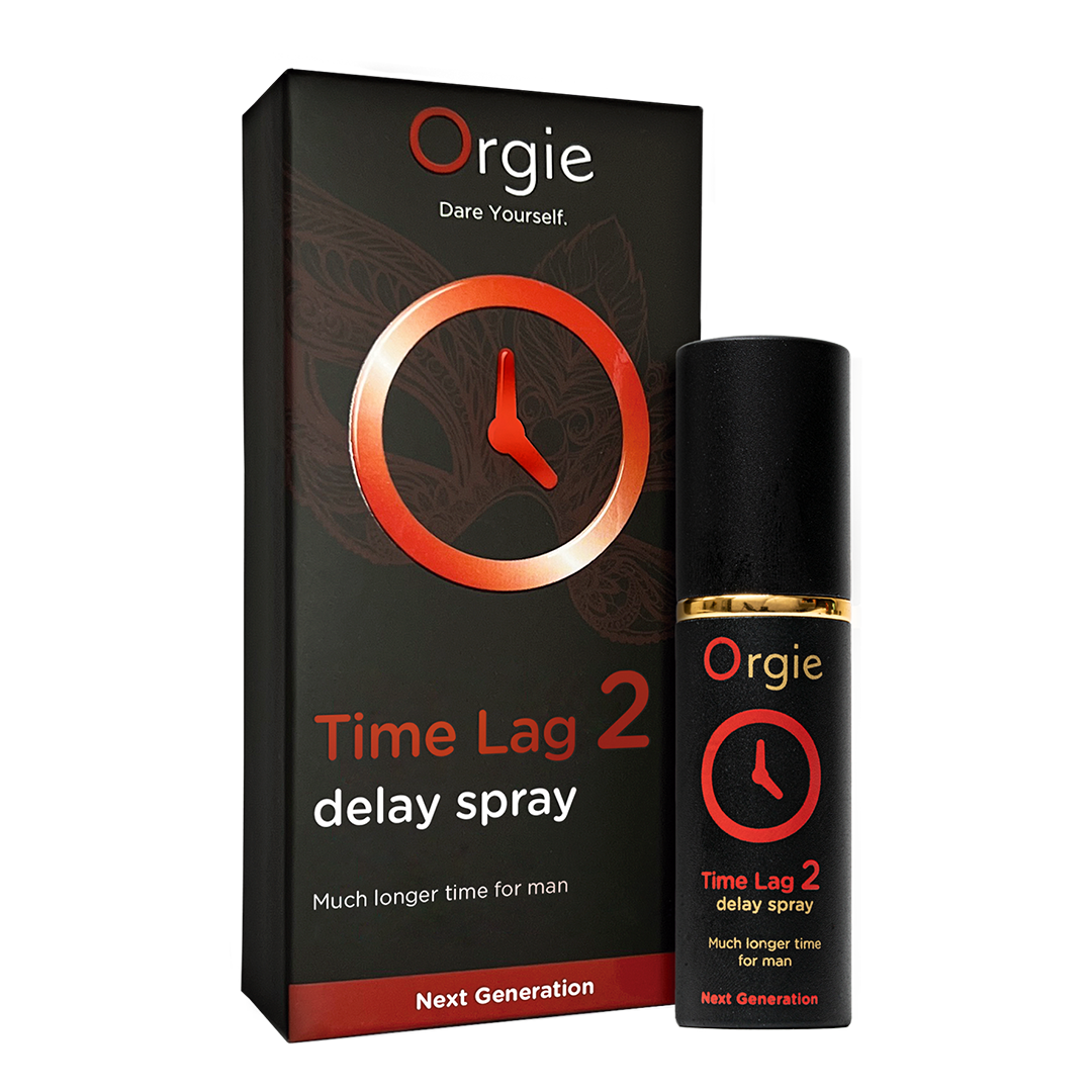 Orgie Time Lag 2 Delay Spray 0.34 fl oz Hauptbild