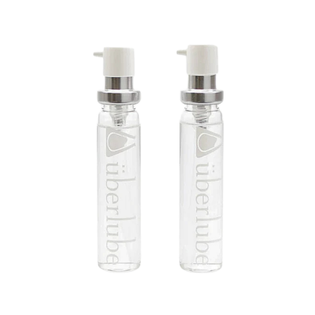 überlube Good to Go Lubricant Refills 2 x 15ml shop at worldcondoms Hauptbild