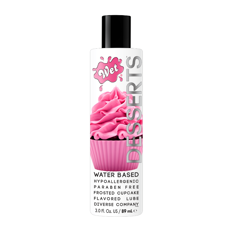 Wet Desserts Frosted Cupcake 89ml Zweitbild