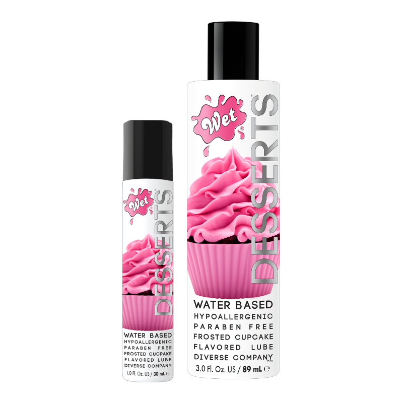 Wet Desserts Frosted Cupcake 89ml Hauptbild