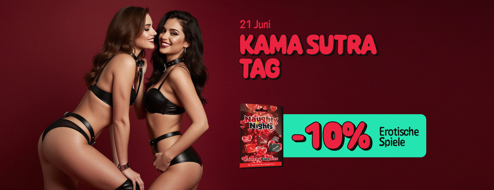 Promotional banner for 