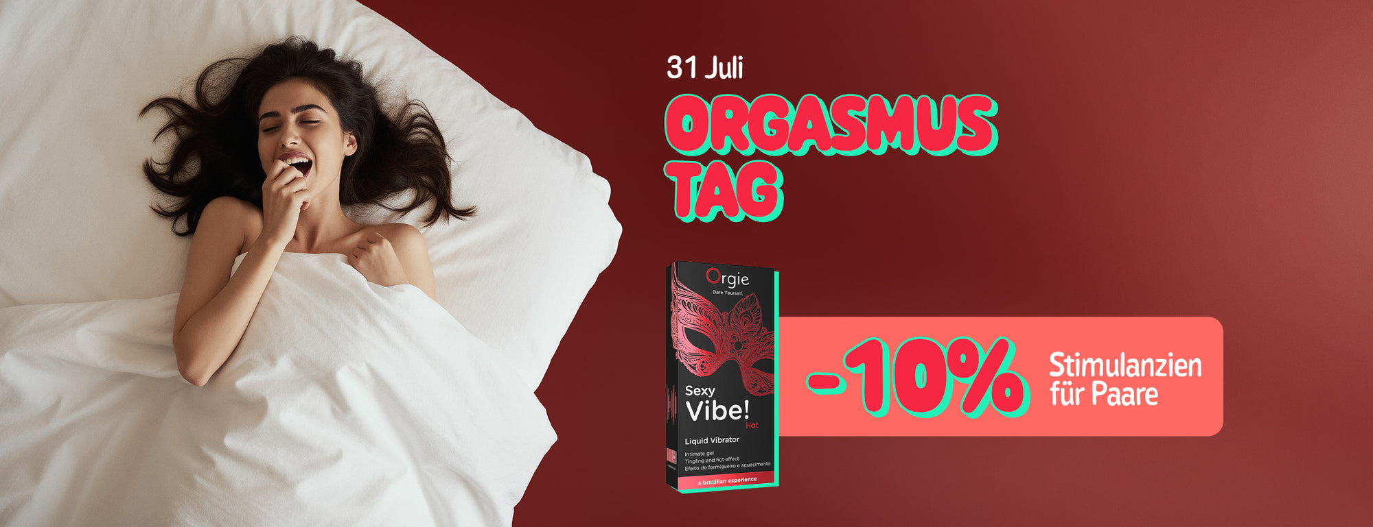 Promotional banner for 