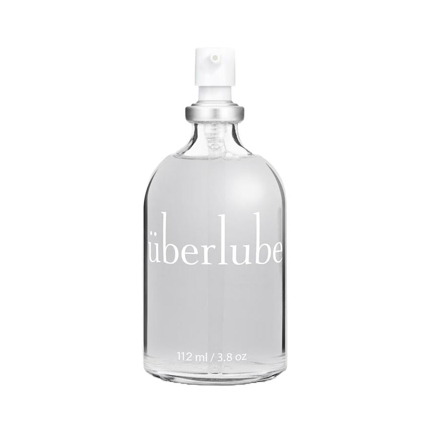 uberlube silicone lubricant 112 ml / 3.8 oz