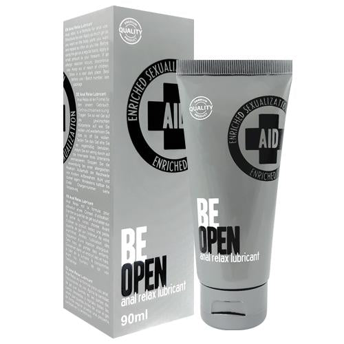 Cobeco Aid Be Open Anal Relax 90ml Hauptbild