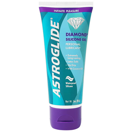 Astroglide Diamond Silicone Gel 3 fl.oz / 85 g Hauptbild