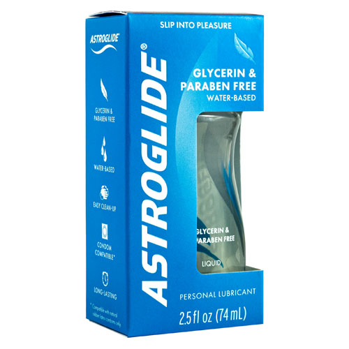 Astroglide Ohne Glycerin und Parabene 74 ml Zweitbild