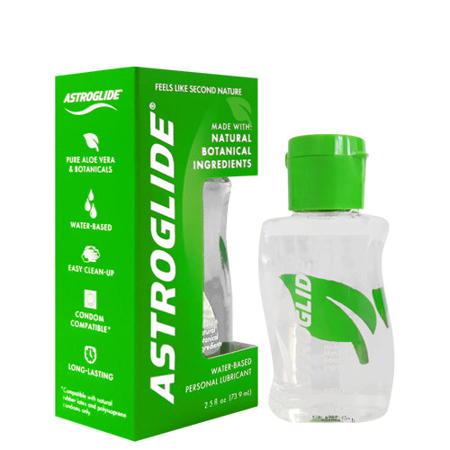 Astroglide Natural 2.5 fl.oz / 73.9 ml Hauptbild
