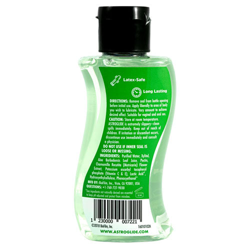 Astroglide Naturally Derived Liquid 120ml Zweitbild