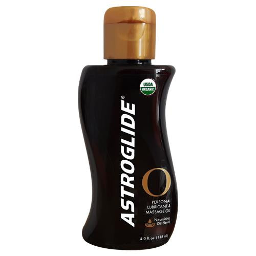Astroglide O Organisches Öl 120 ml