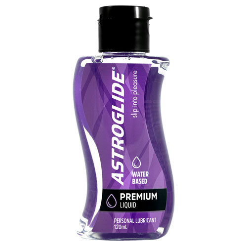 Astroglide Premium Liquid 120ml Hauptbild