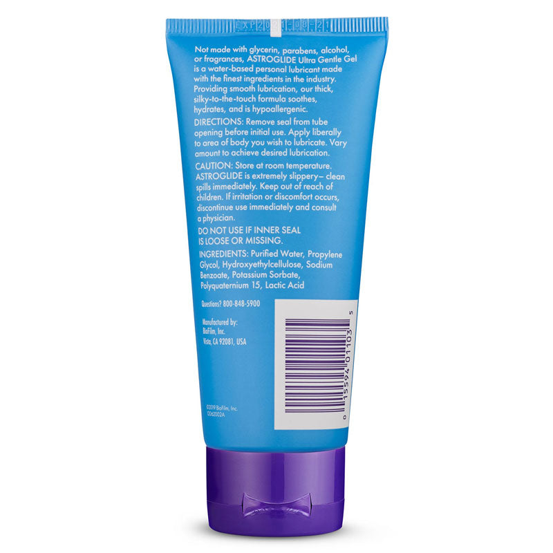 Astroglide Ultra Sanftes Gel 89 ml Zweitbild
