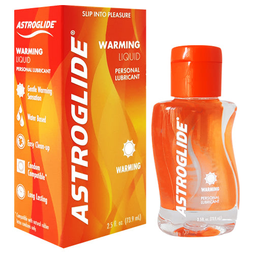 Astroglide Warming Liquid 2.5 fl.oz / 73.9 ml Hauptbild