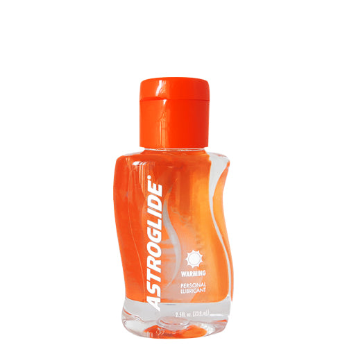 Astroglide Wärmendes Flüssiggel 74 ml Zweitbild