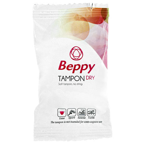 Beppy Soft Comfort Tampons DRY
