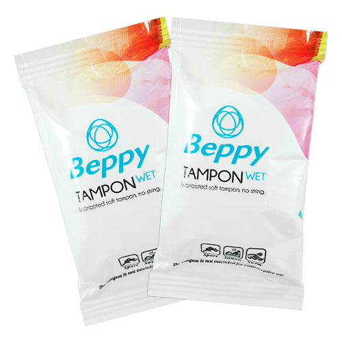 Beppy Soft Comfort Tampons WET 1 Stück Zweitbild